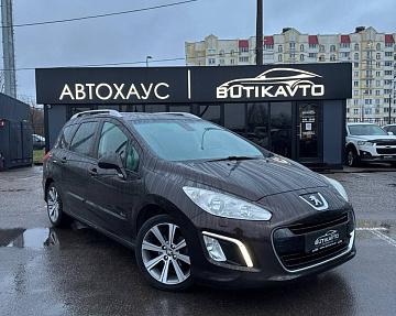 Peugeot 308 T7 · Рестайлинг