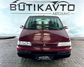 Citroen Evasion I - фото 2