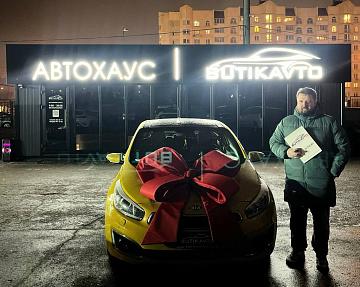 Kia Cee'd II · Рестайлинг