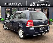 Opel Zafira B · Рестайлинг , 2009 г., механика, дизель - фото 6