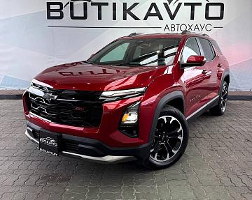 Chevrolet Equinox IV - фото 3