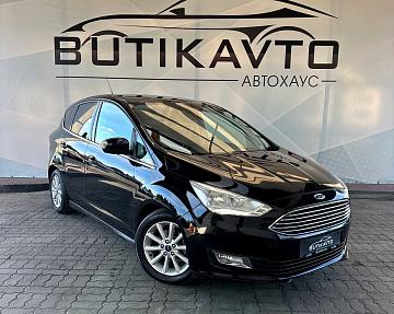 Ford C-MAX II · Рестайлинг