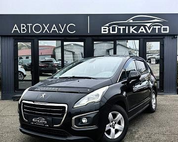 Peugeot 3008 I · Рестайлинг - фото 3