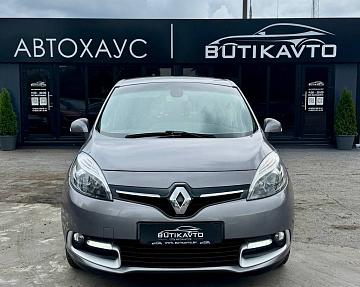 RENAULT MEGANE GRAND SCENIC - фото 2