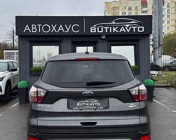 Ford Escape III · Рестайлинг  - фото 5