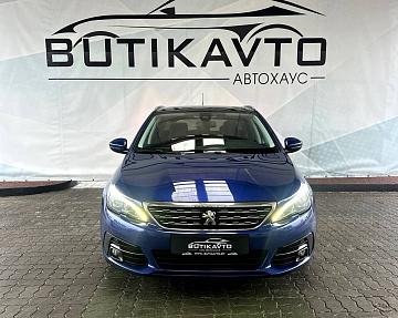 Peugeot 308 T9 · Рестайлинг - фото 2