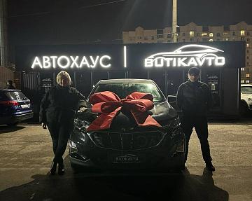 Chevrolet Equinox III