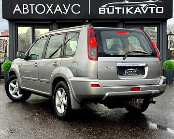 Nissan X-Trail I (T30) - фото 4