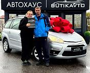 Citroen C4 Grand Picasso I , 2013 г., механика, дизель