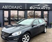 Volvo V60 I · Рестайлинг , 2015 г., механика, дизель - фото 3