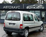Peugeot Partner Origin · Рестайлинг , 2007 г., механика, дизель - фото 6