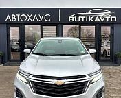 Chevrolet Equinox III · Рестайлинг , 2022 г., автомат, бензин - фото 2