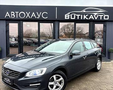 Volvo V60 I · Рестайлинг - фото 3