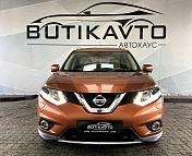 Nissan X-Trail III (T32) , 2014 г., вариатор, дизель - фото 2