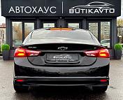 Chevrolet Malibu IX · Рестайлинг , 2020 г., вариатор, бензин - фото 5