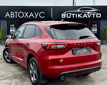 Ford Escape IV · Рестайлинг - фото 4