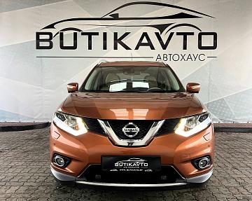 Nissan X-Trail III (T32) - фото 2