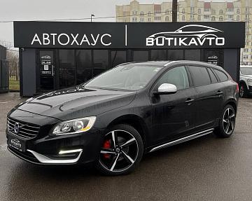 Volvo V60 I · Рестайлинг - фото 3