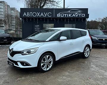 Renault Grand Scenic IV - фото 3