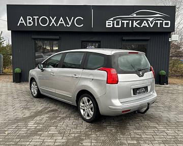PEUGEOT 5008 - фото 3