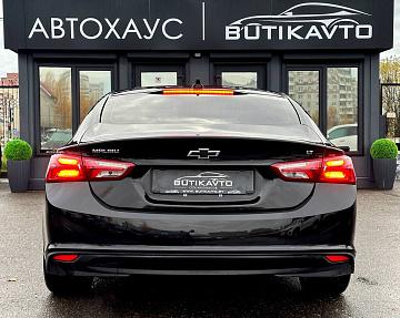 Chevrolet Malibu IX · Рестайлинг - фото 5