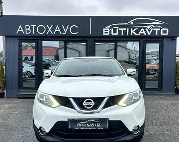 Nissan Qashqai II - фото 2