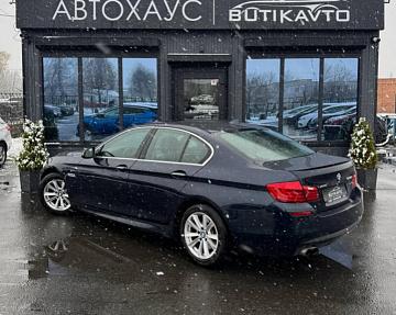 BMW 5 серия F10 F11 - фото 5