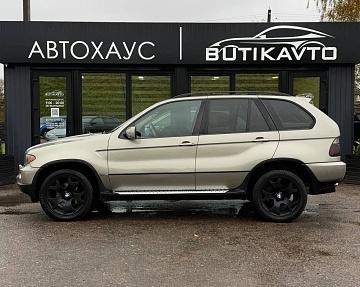 BMW X5 E53 · Рестайлинг - фото 5