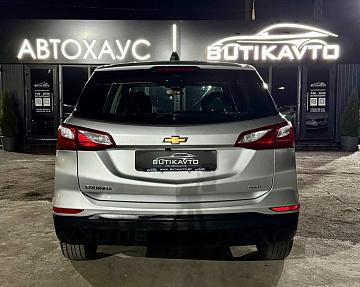 Chevrolet Equinox III - фото 5