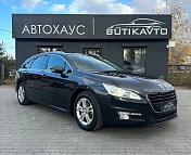Peugeot 508 I , 2013 г., механика, дизель