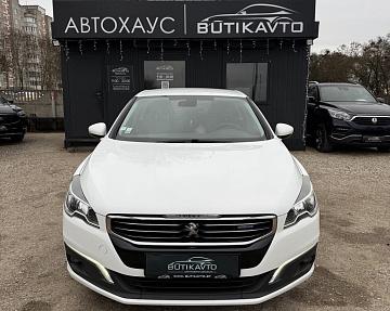 Peugeot 508 I · Рестайлинг - фото 2