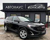 GMC Terrain II , 2019 г., автомат, бензин
