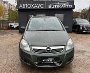 Opel Zafira B · Рестайлинг , 2009 г., механика, дизель  - фото 2