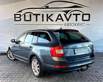 Skoda Octavia III - фото 5