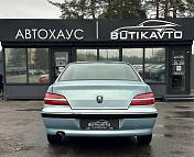 Peugeot 406 I · Рестайлинг , 2003 г., механика, бензин - фото 5