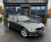 BMW 3 серия F30F31 · Рестайлинг , 2017 г., автомат, бензин