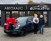 GMC Terrain II · Рестайлинг , 2024 г., автомат, бензин