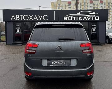 Citroen C4 Grand Picasso II · Рестайлинг - фото 5