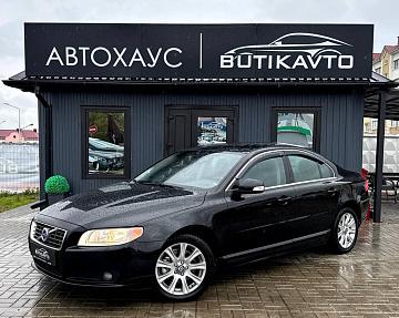 Volvo S80 II · Рестайлинг  - фото 3