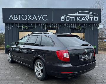 Skoda Superb II - фото 4