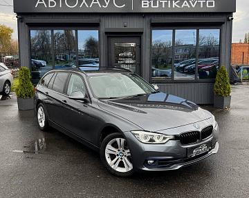 BMW 3 серия F30F31 · Рестайлинг
