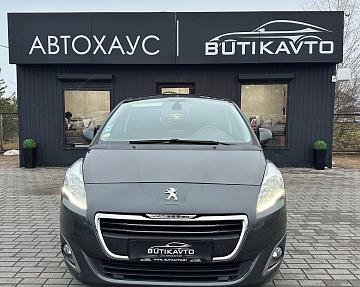 Peugeot 5008 I · Рестайлинг - фото 2