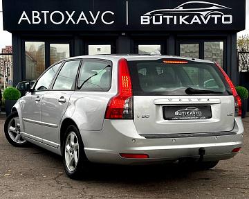 Volvo V50 I · 2-й рестайлинг - фото 4