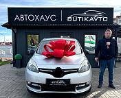 Renault Scenic III · 2-й рестайлинг , 2016 г., механика, дизель