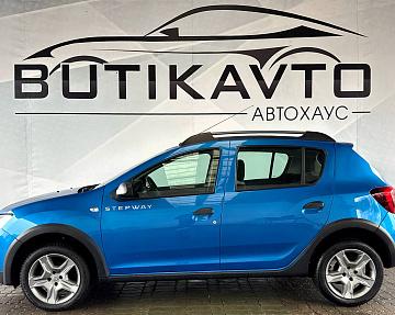 Dacia Sandero Stepway II · Рестайлинг - фото 4