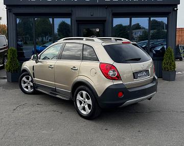 Opel Antara I - фото 5