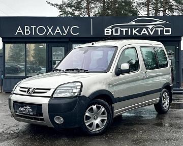 Peugeot Partner Origin · Рестайлинг - фото 3