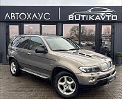 BMW X5 E53 · Рестайлинг , 2004 г., автомат, дизель