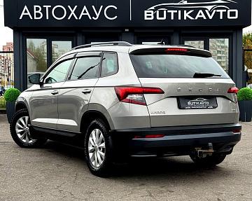 Skoda Karoq I - фото 4
