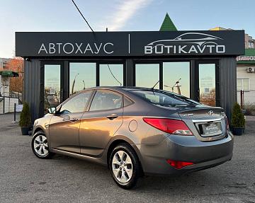 Hyundai Solaris - фото 5